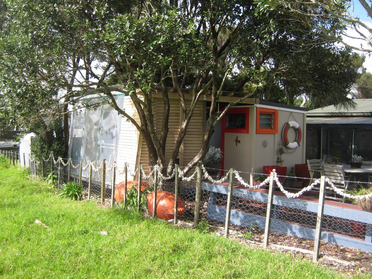 Karikari Lodge Tokerau Beach Exterior foto