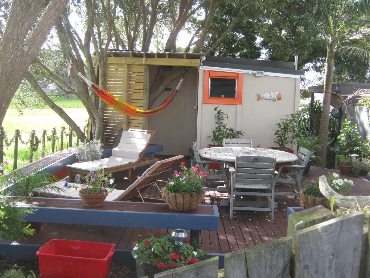 Karikari Lodge Tokerau Beach Exterior foto