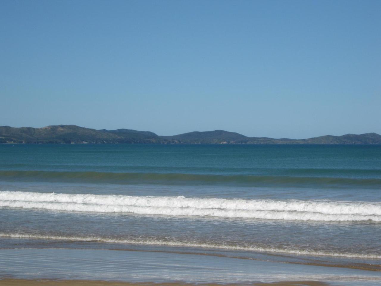 Karikari Lodge Tokerau Beach Exterior foto